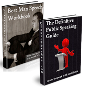 The Complete Best Man Speech Solution